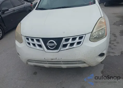 2013 Nissan Rogue S z USA, uszkodzony, nr VIN JN8AS5MT3DW541163